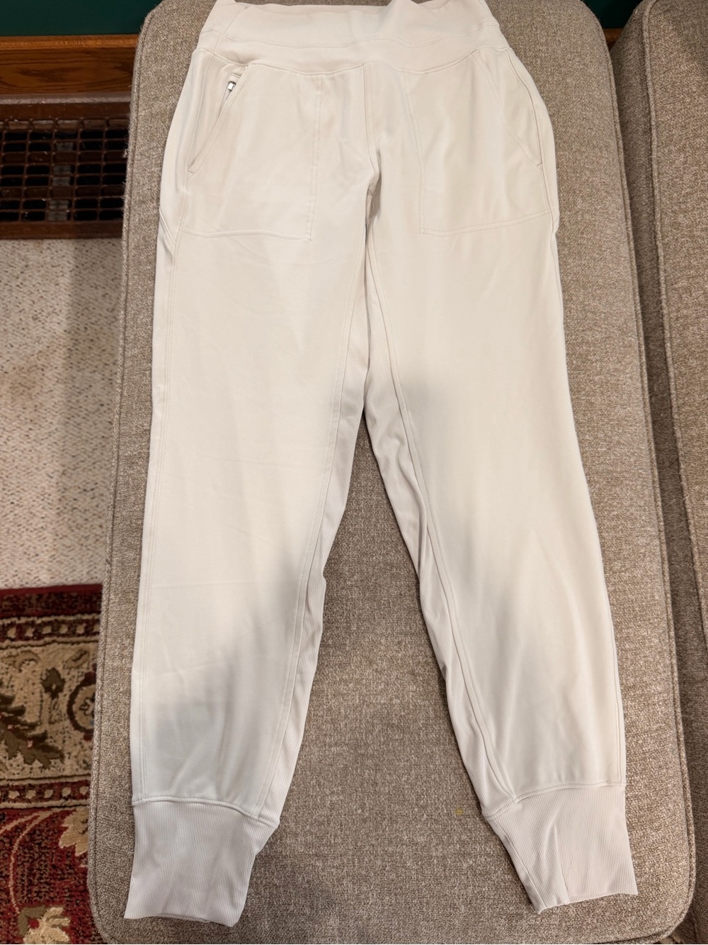 Athleta White Men's Jogger Sweatpants
